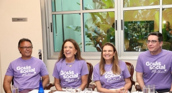 Goiás Social e OVG capacitam municípios para ações sociais